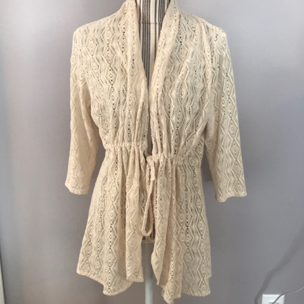 Kiyonna cardigan
